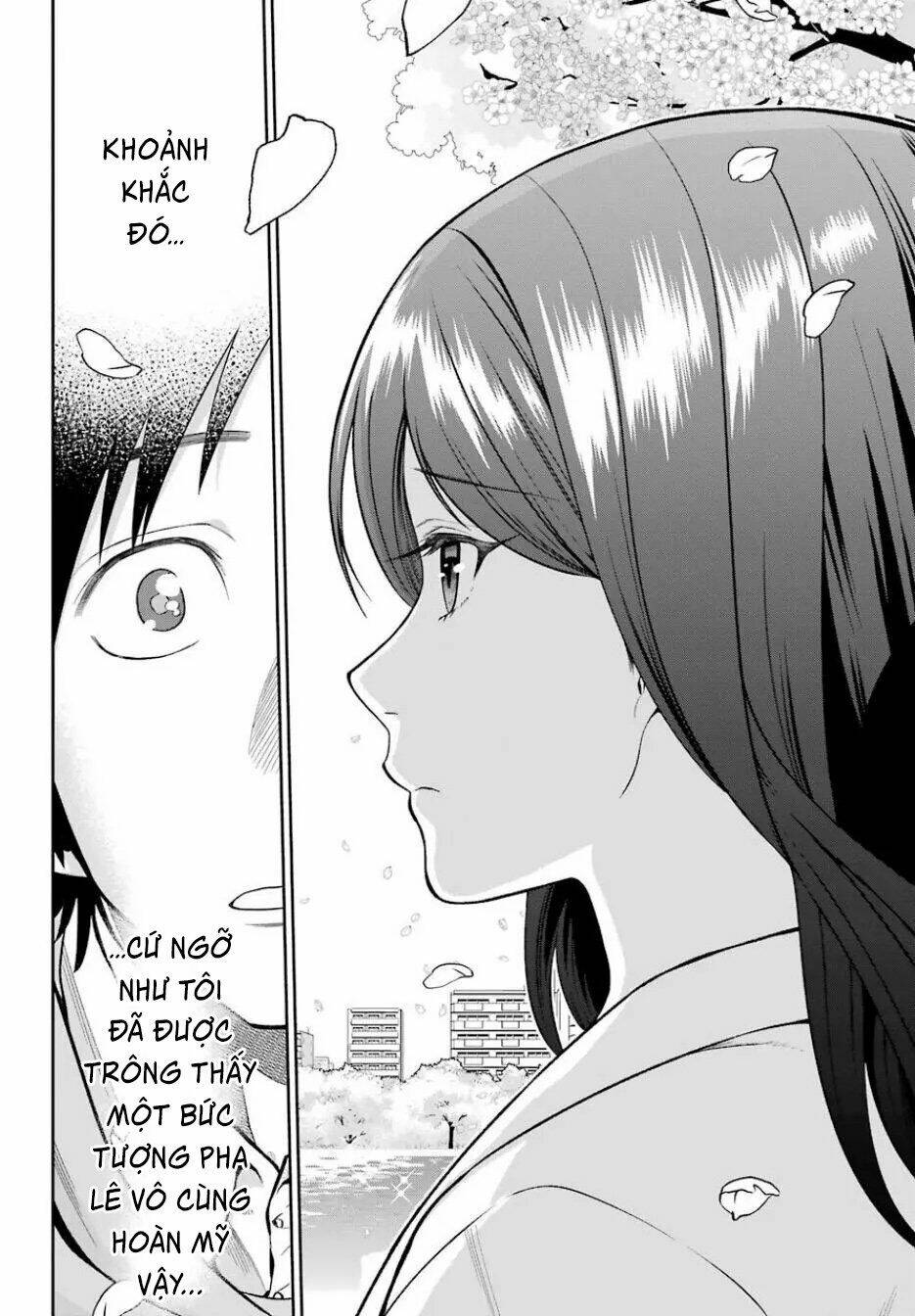 Boku Wa Mata, Kimi Ni Sayonara No Kazu O Miru Chương 1 Ảnh 12