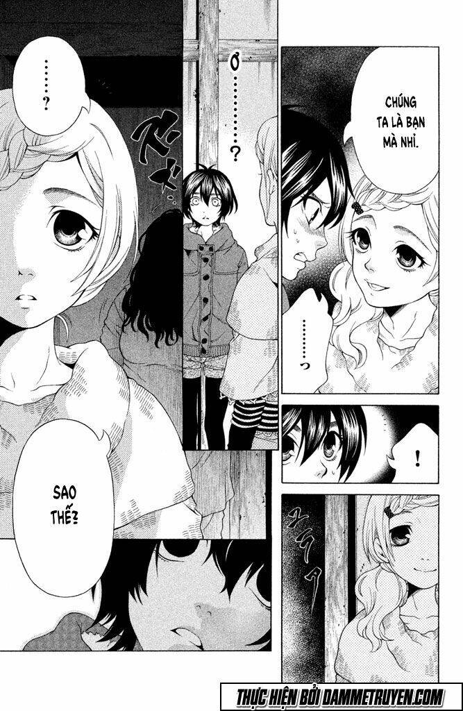 Gakuen Densetsu Hasami Onna Chương 4 Ảnh 36