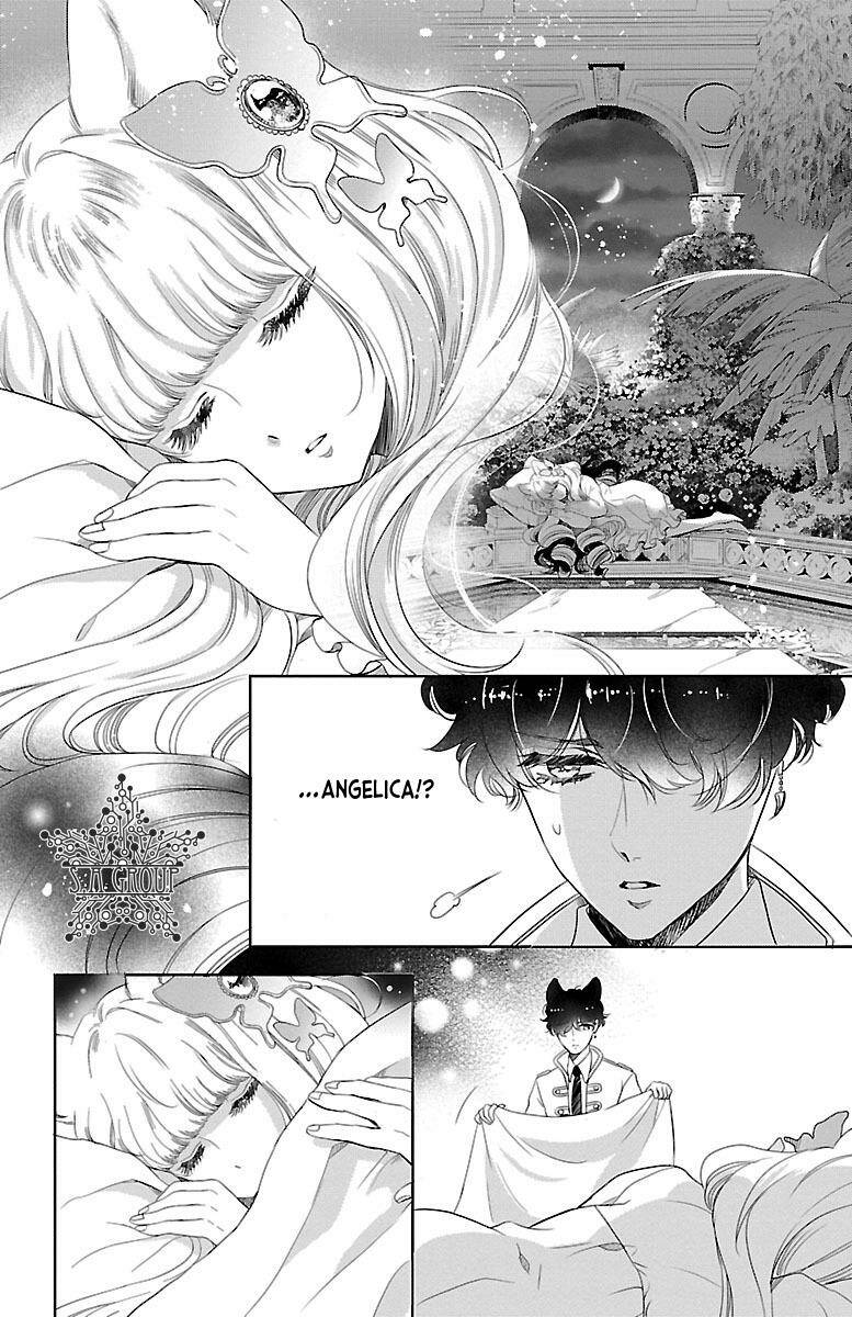 Bara Kangoku No Kemono-Tachi Chương 7 Ảnh 31