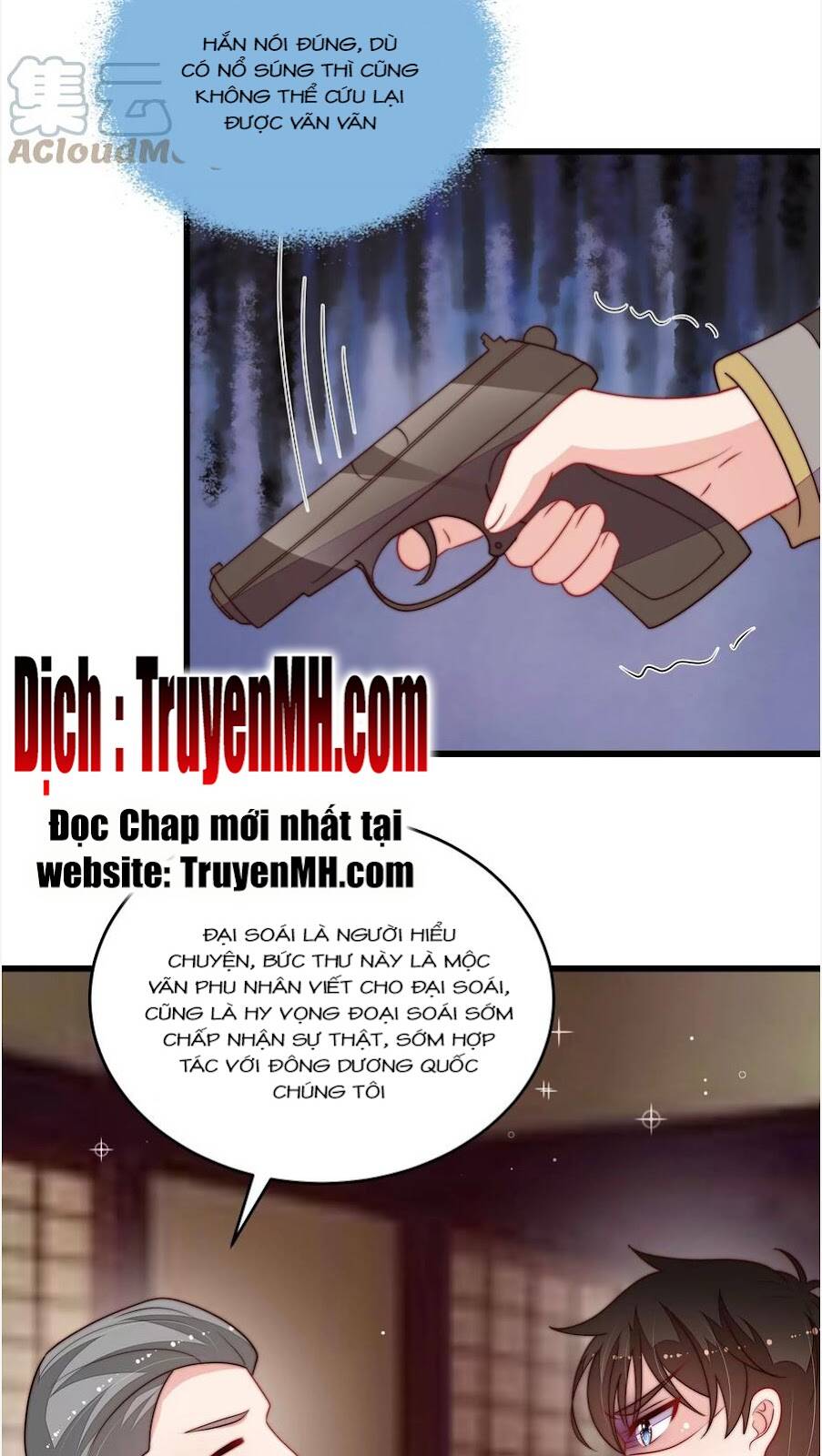 Ngày Nào Thiếu Soái Cũng Ghen Chương 635 Ảnh 4