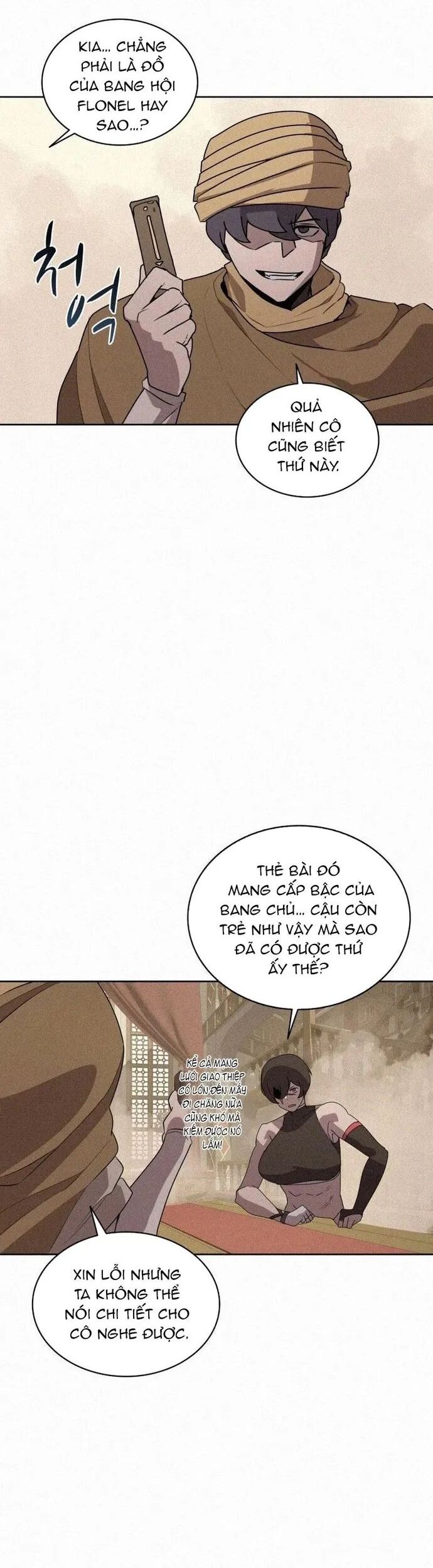 Thực Thư Pháp Sư Chương 91 Ảnh 19