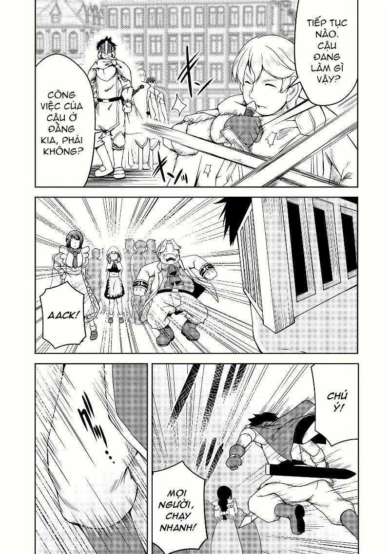 Sakyubasu Ni Tensei Shitanode Miruku O Shiborimasu Chương 17 Ảnh 30