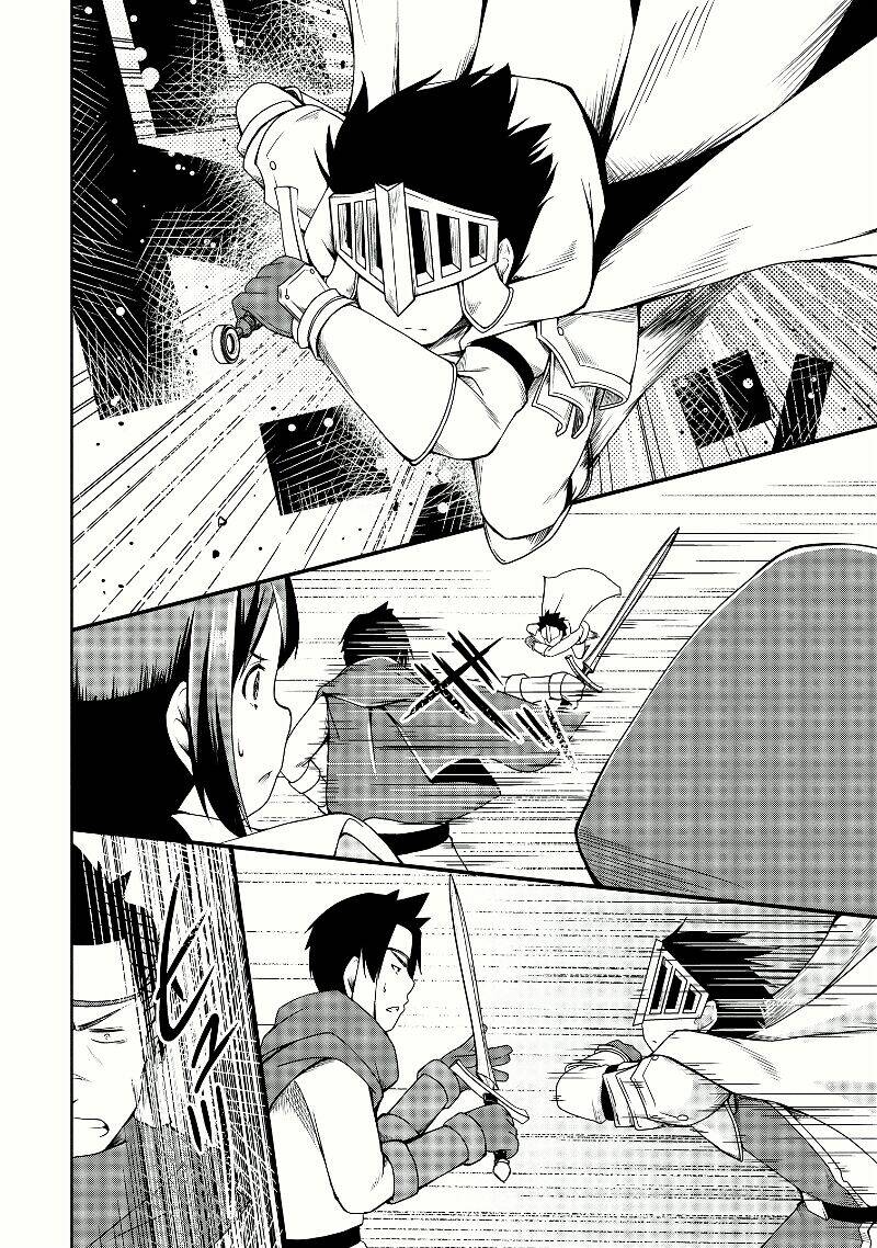 Sakyubasu Ni Tensei Shitanode Miruku O Shiborimasu Chương 17 Ảnh 31