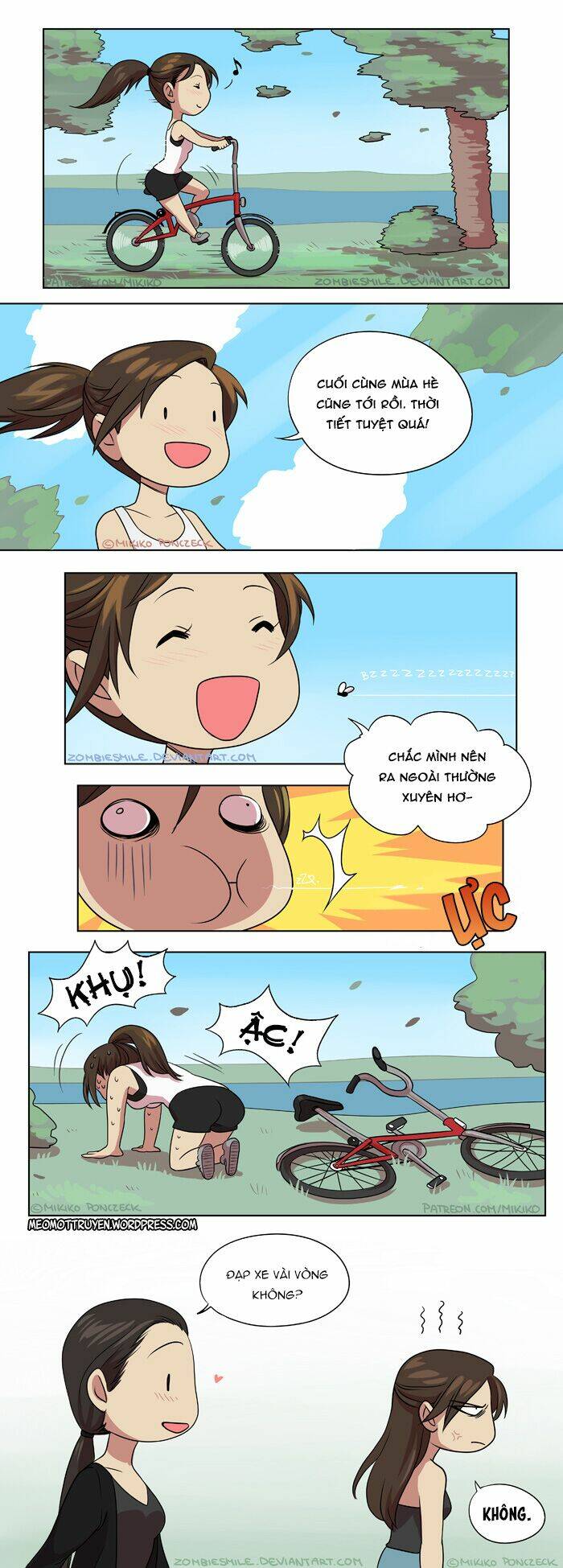 Mini Comics Chương 34 Ảnh 2