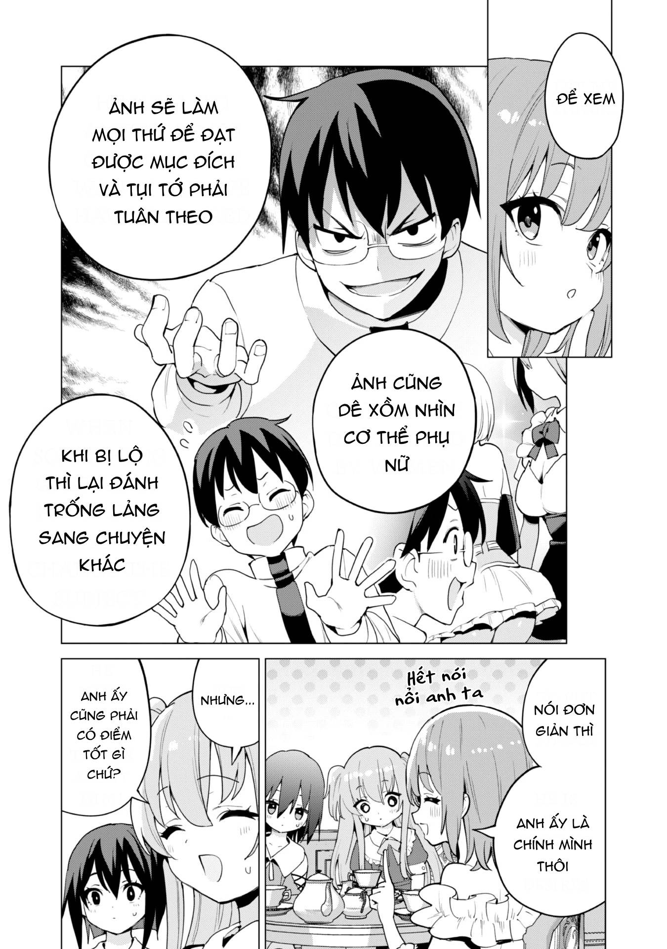 Gacha Wo Mawashite Nakama Wo Fuyasu Saikyou No Bishoujo Gundan Wo Tsukuriagero Chương 65 Ảnh 20