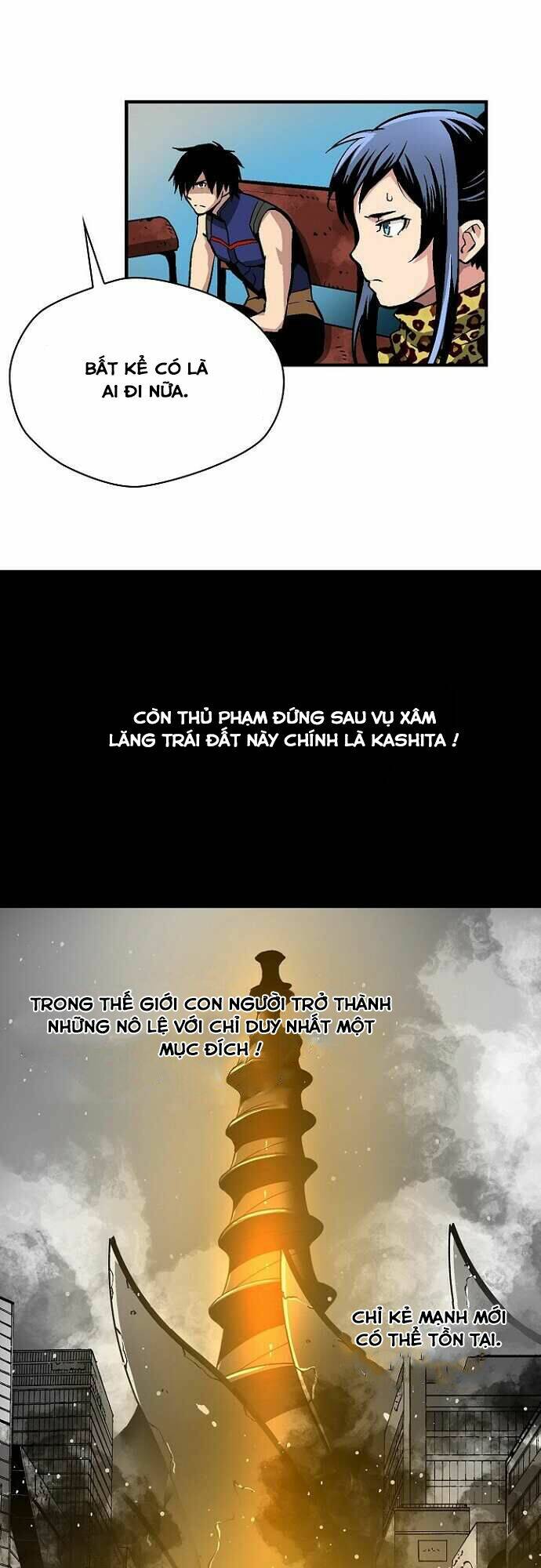 Unbreakable Chương 34 Ảnh 34