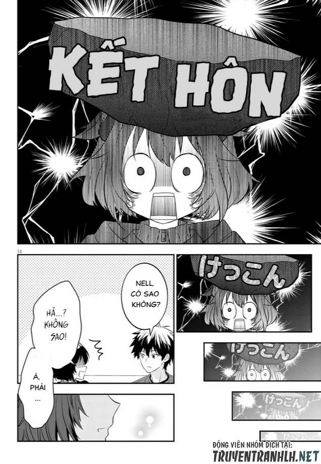 Maou Ni Natte Node, Dungeon Tsukutte Jingai Musume To Honobono Suru Chương 54 Ảnh 17