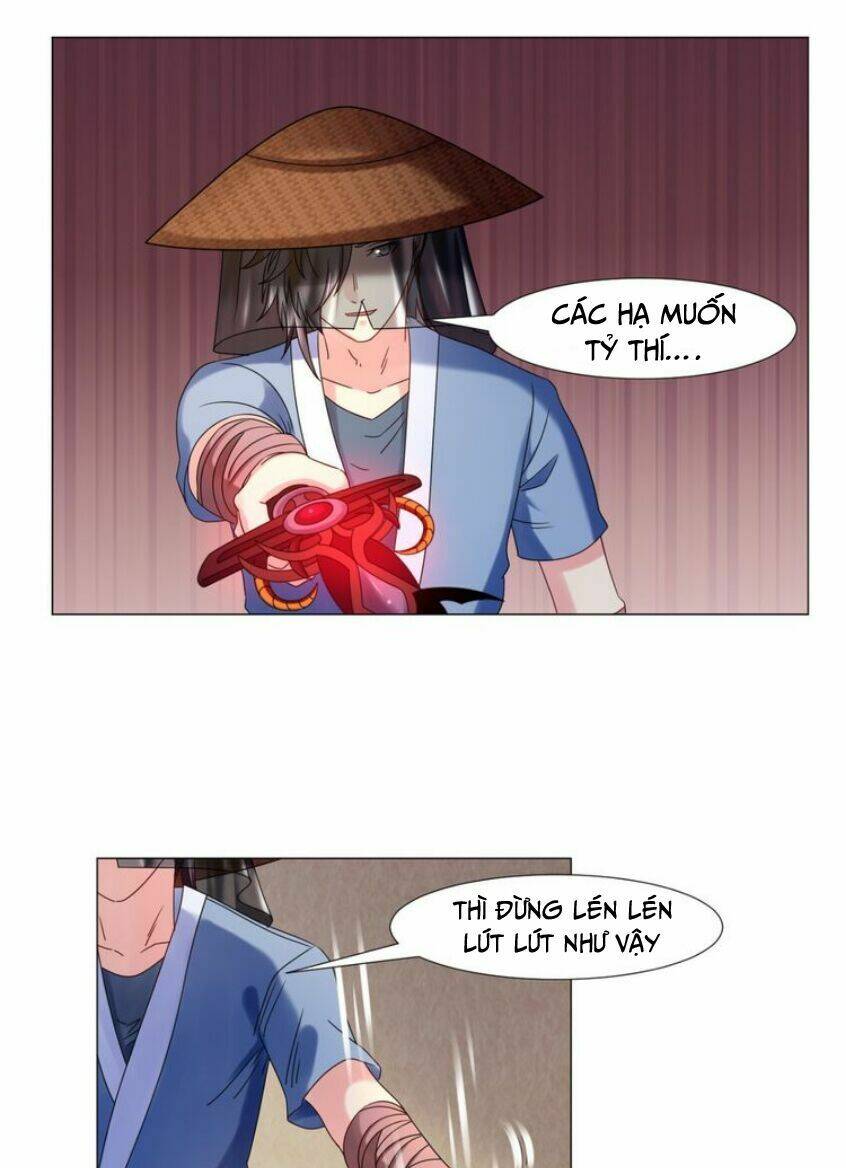 Cực Vũ Huyền Đế Chương 81 Ảnh 19