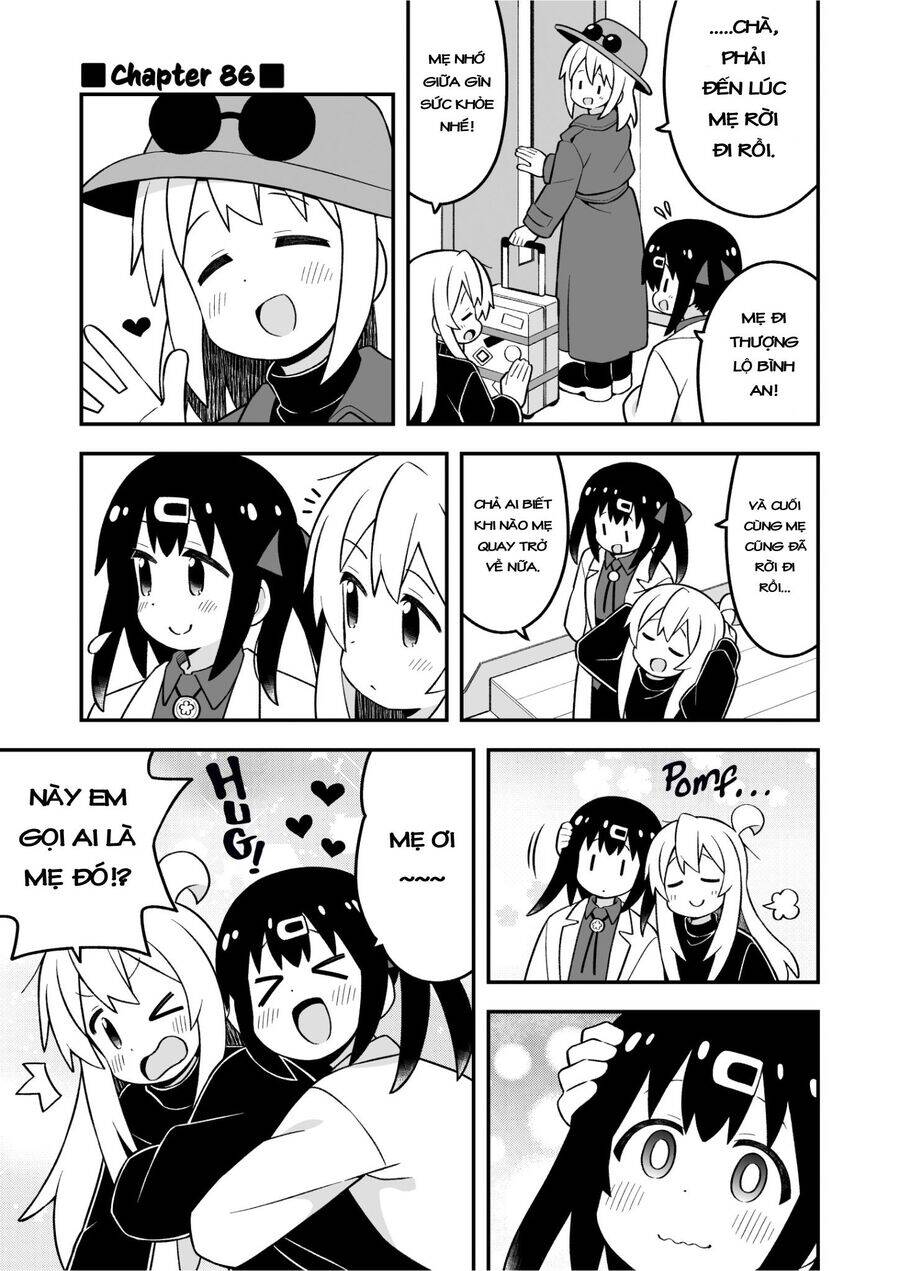 Onii-Chan Wa Oshimai Chương 86 Ảnh 2