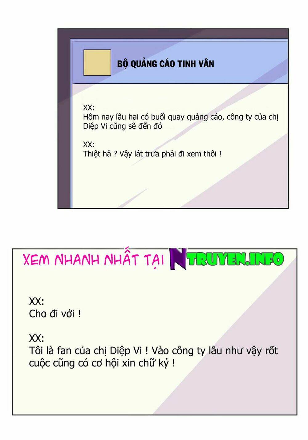 Bị Quyến Rũ, Làm Sao Đây? Chương 6 Ảnh 9