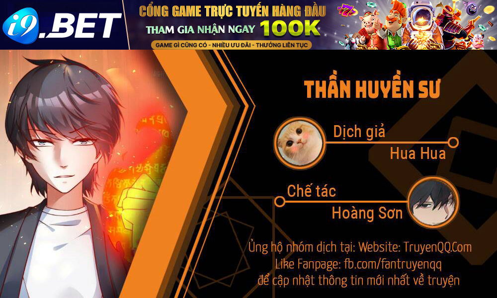 Thần Huyền Sư Chương 23 Ảnh 2