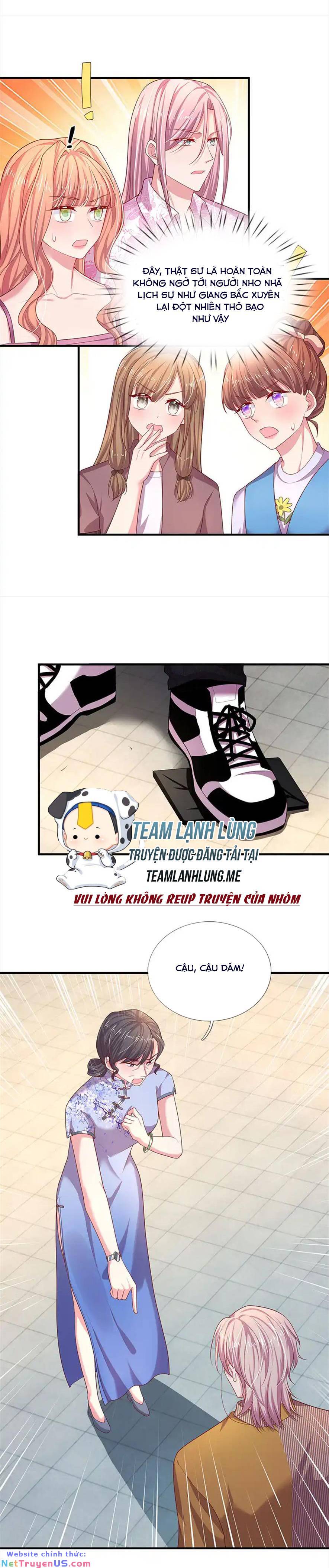 Ta Có Con Với Đại Boss Chương 92 Ảnh 4