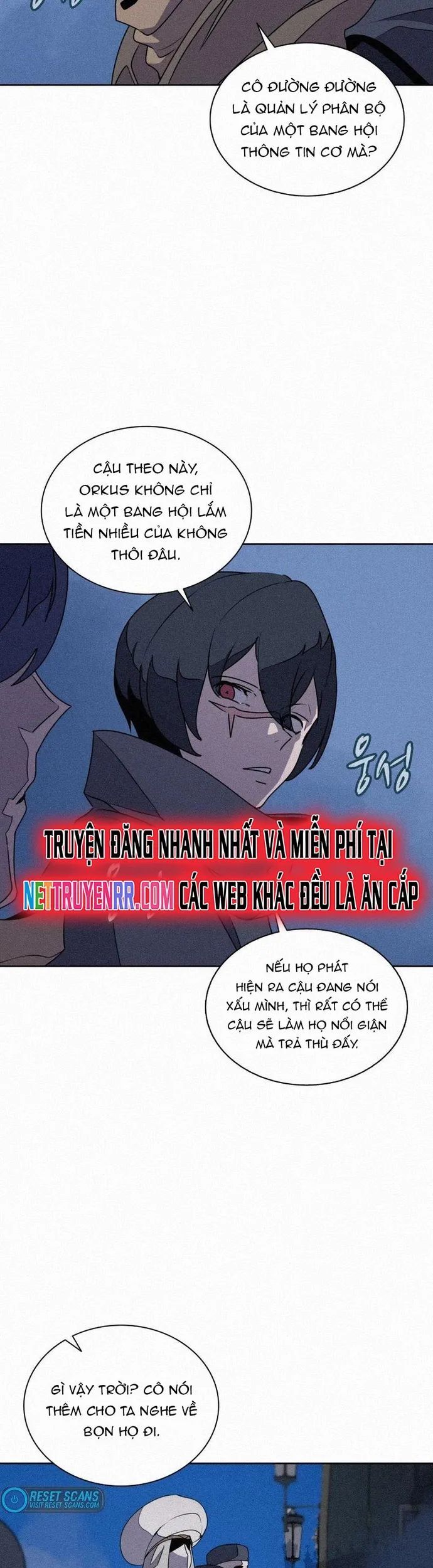 Thực Thư Pháp Sư Chương 93 Ảnh 8
