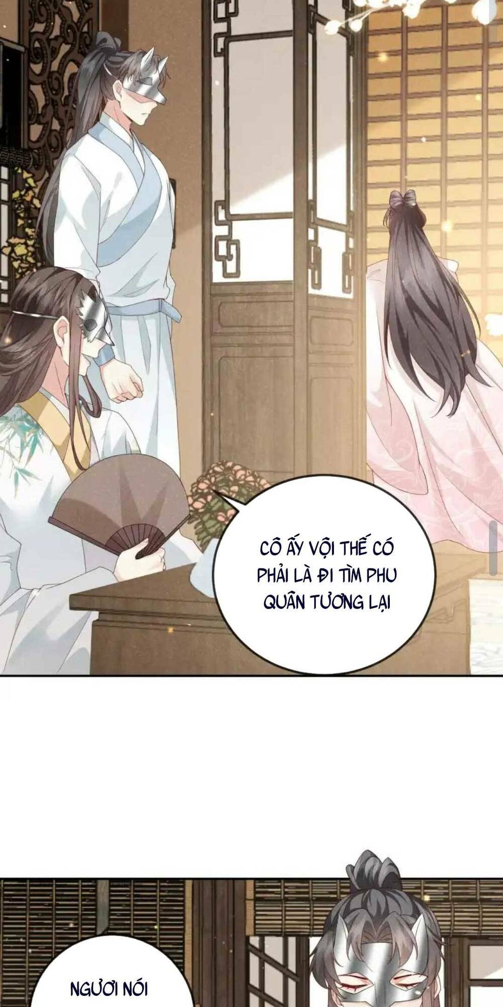 Sống Lại Một Đời , Ta Nuông Chiều Nhân Vật Phản Diện Chương 7 Ảnh 22