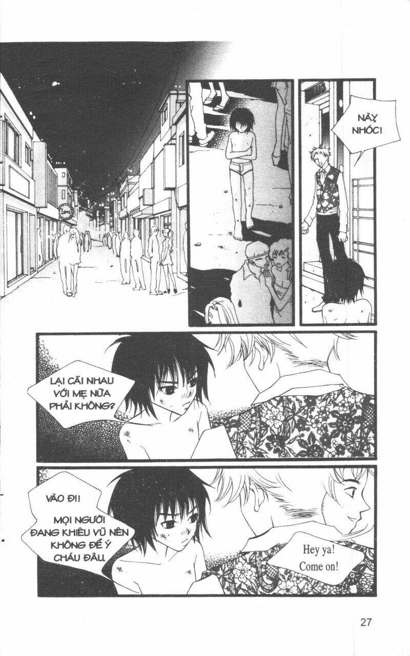 Sad Love Story Chương 1 Ảnh 28