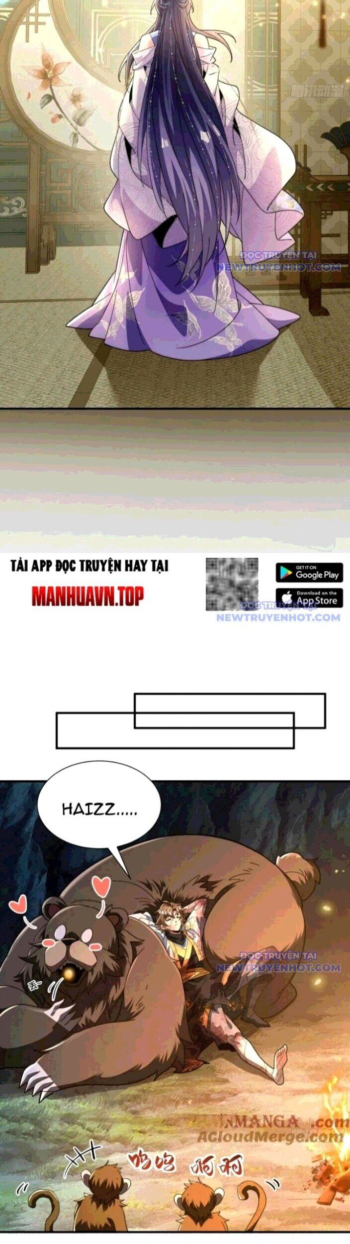 Ta Thực Sự Không Có Hứng Tu Tiên Chương 57 Ảnh 7