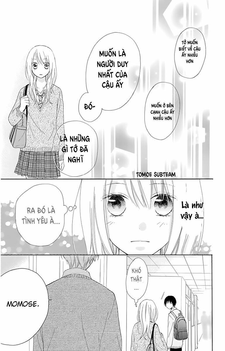 Hinadori No Waltz Chương 7 Ảnh 15