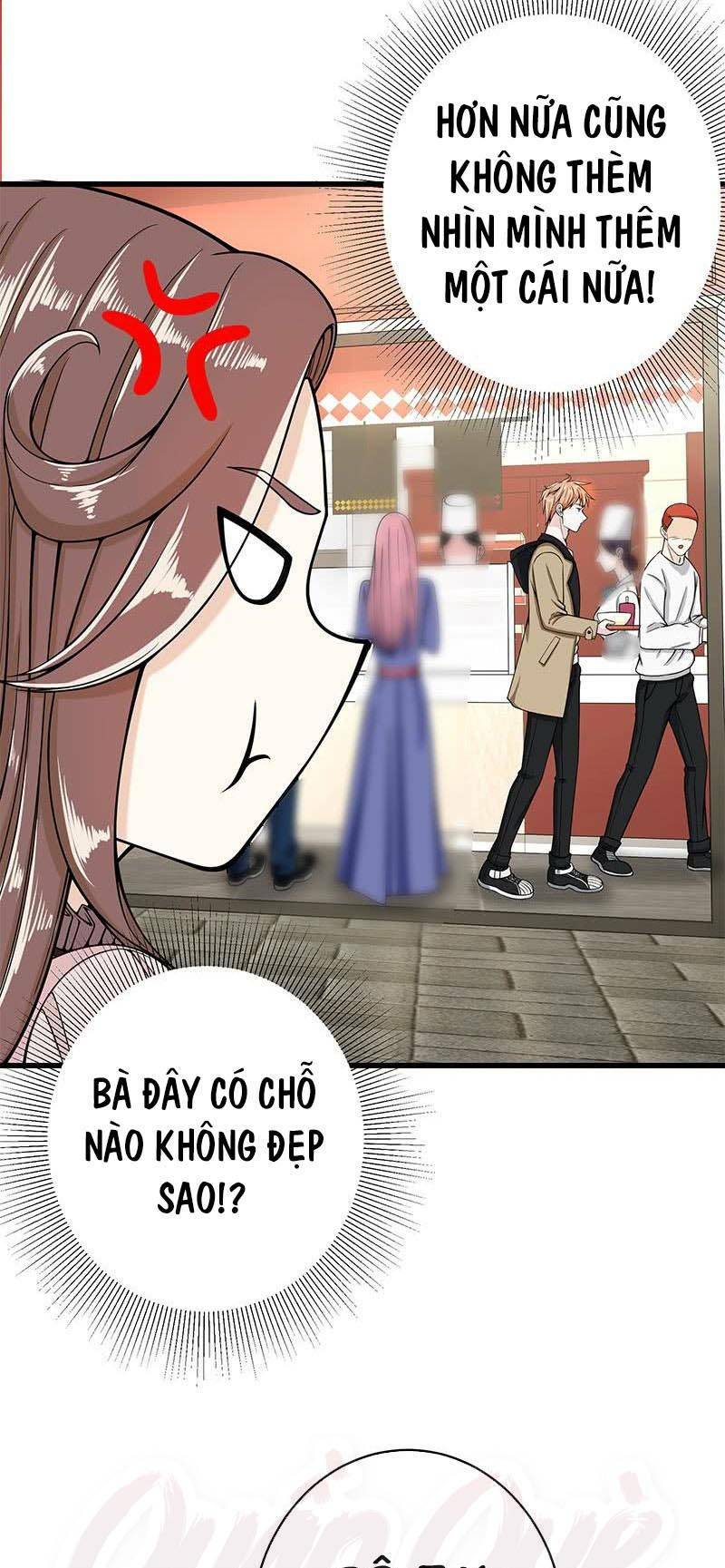 Hệ Thống Vận Khí Mạnh Nhất Chương 5 Ảnh 4