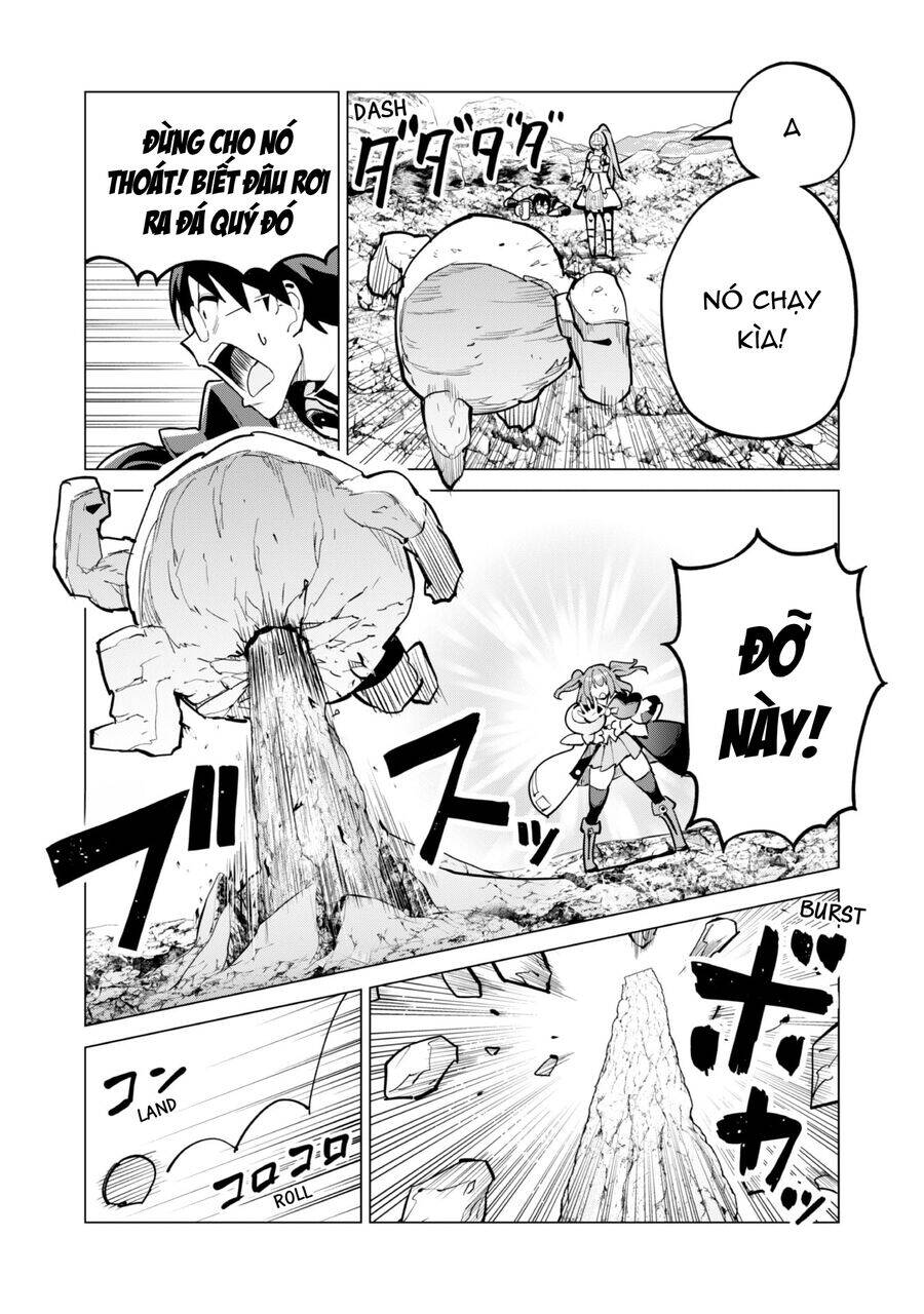 Gacha Wo Mawashite Nakama Wo Fuyasu Saikyou No Bishoujo Gundan Wo Tsukuriagero Chương 66 Ảnh 15