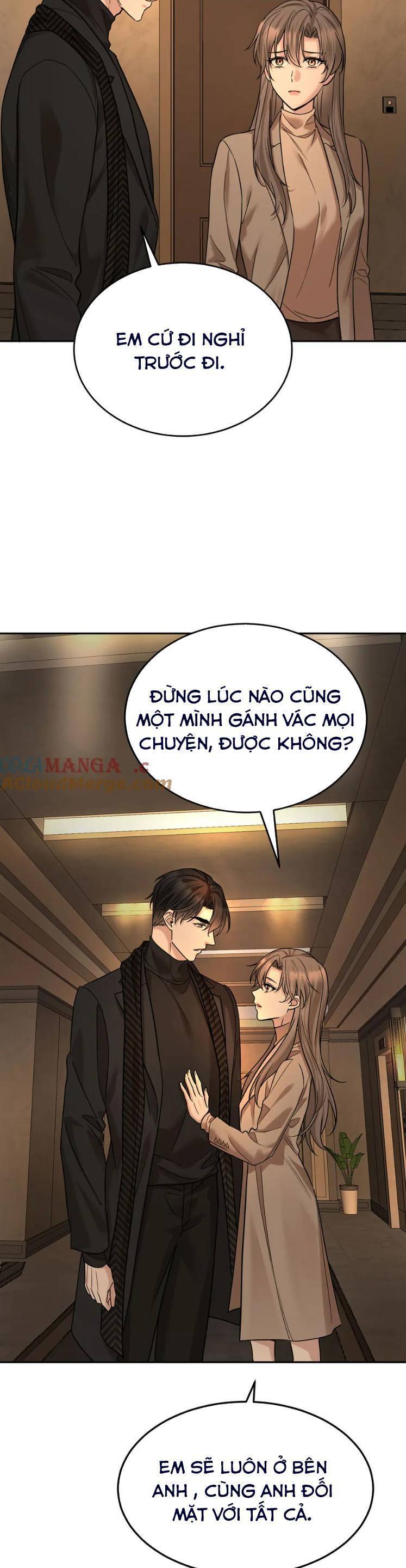 Sau Khi Chia Tay , Tôi Có Kết Đẹp Cùng Với Chú Nhỏ Chương 78 Ảnh 19