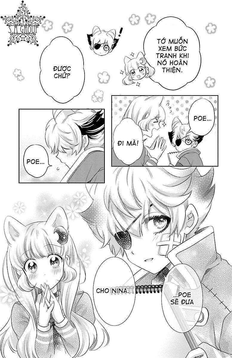 Bara Kangoku No Kemono-Tachi Chương 5 Ảnh 24