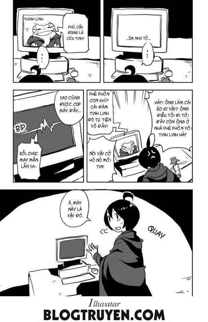 Ore To Kawazu-San No Isekai Hourouki Chương 10 Ảnh 16
