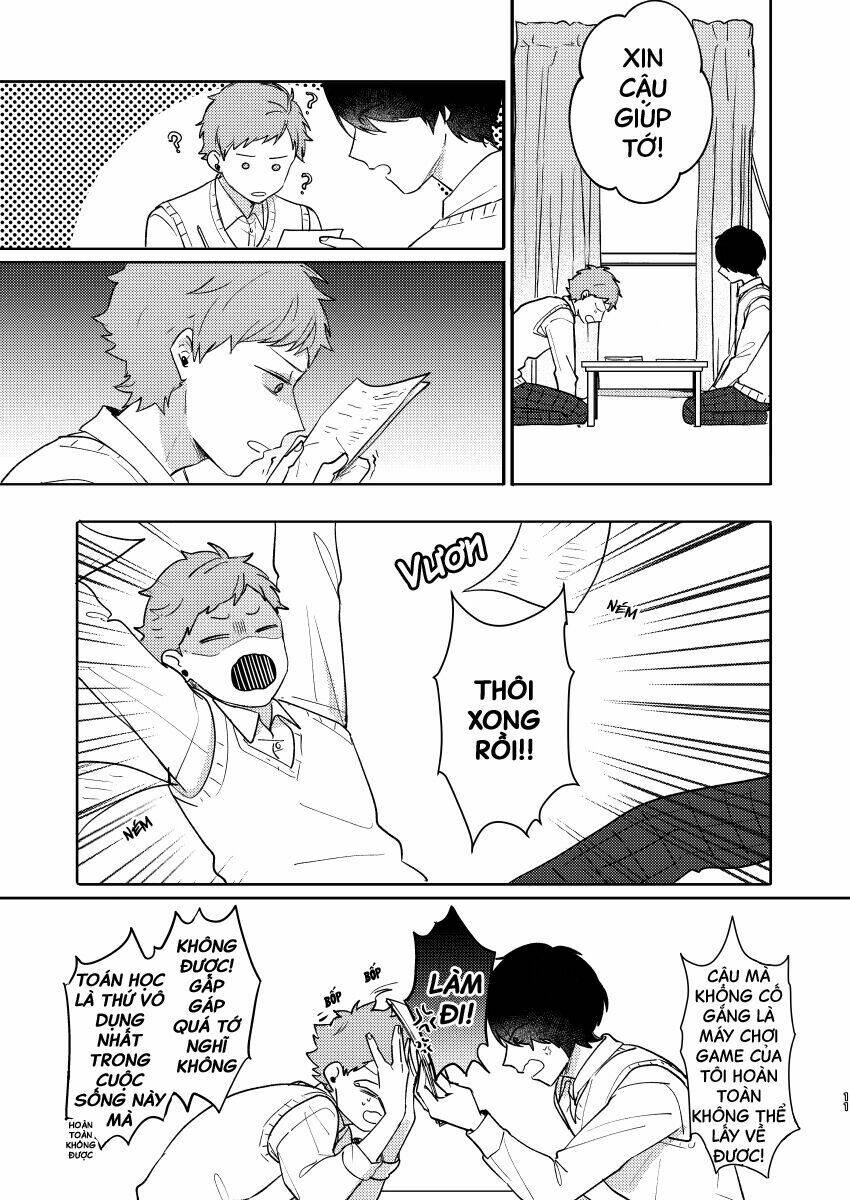 Futari No Nishinomiya-Kun Chương 1 Ảnh 12