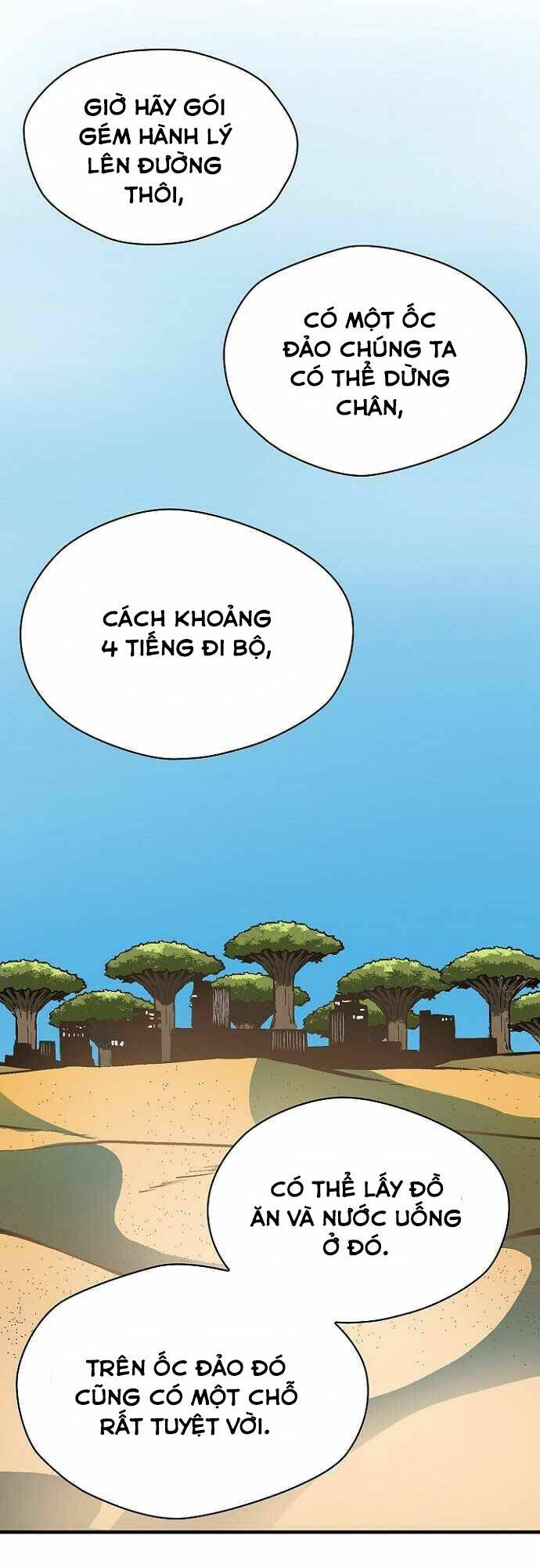 Unbreakable Chương 30 Ảnh 35