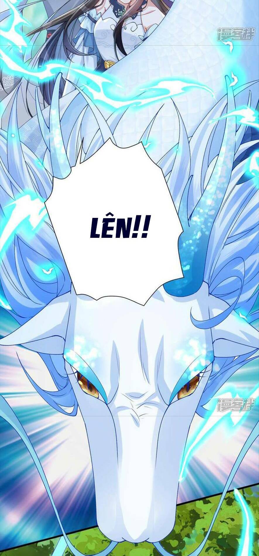 Long Nữ Điện Hạ Bị Phản Công Chương 10 Ảnh 36