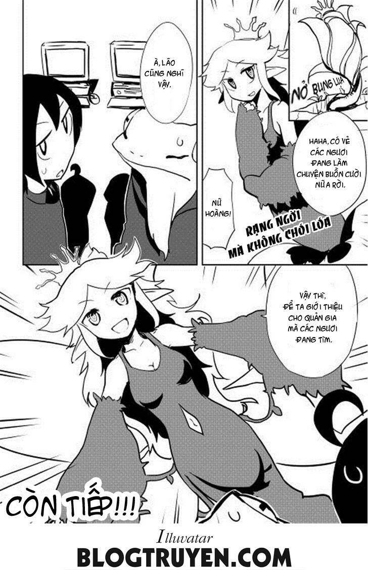 Ore To Kawazu-San No Isekai Hourouki Chương 8 Ảnh 21