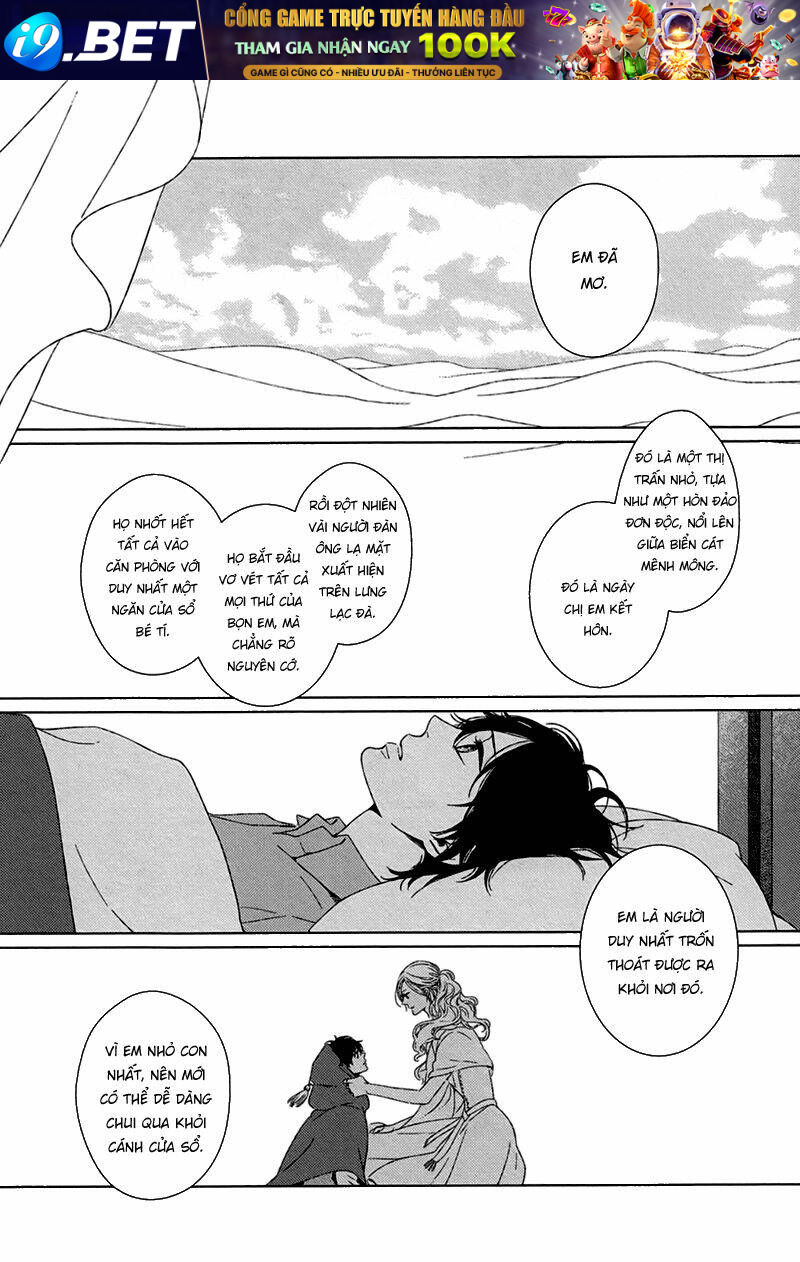 Hyakunen Kesshou Mokuroku Chương 3 Ảnh 29