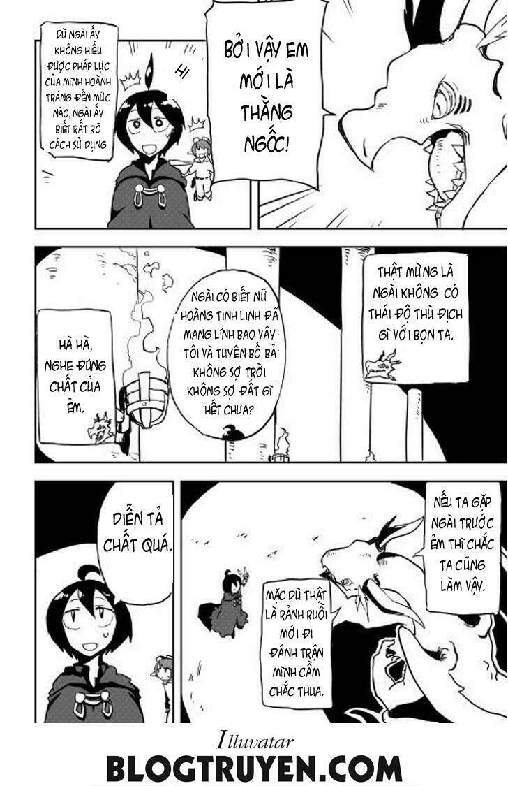 Ore To Kawazu-San No Isekai Hourouki Chương 10 Ảnh 9