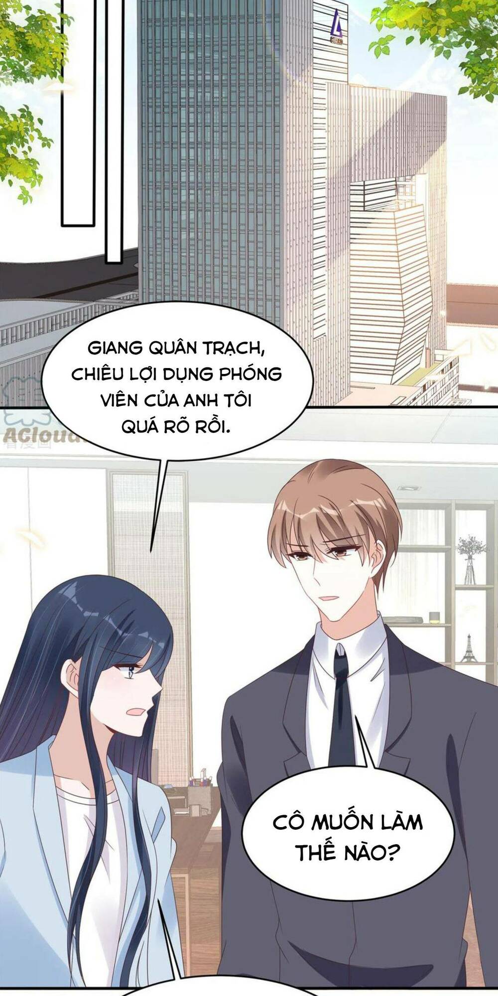 Tinh Quang Lộng Lẫy: Chọn Sếp Làm Chồng Chương 130 Ảnh 7
