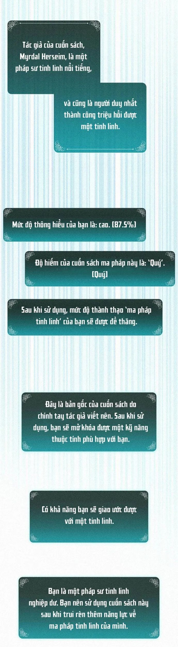Thực Thư Pháp Sư Chương 94 Ảnh 28