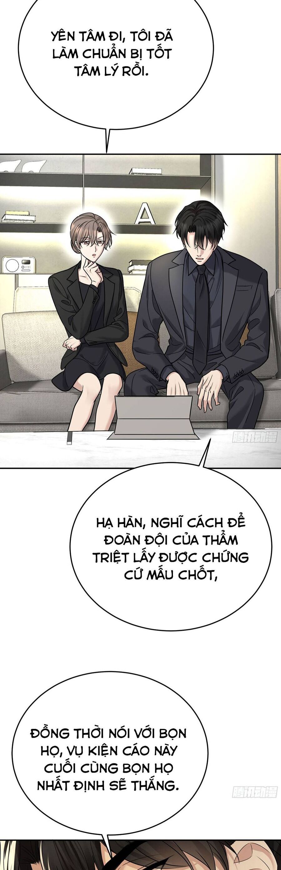Sau Khi Chia Tay , Tôi Có Kết Đẹp Cùng Với Chú Nhỏ Chương 79 Ảnh 17