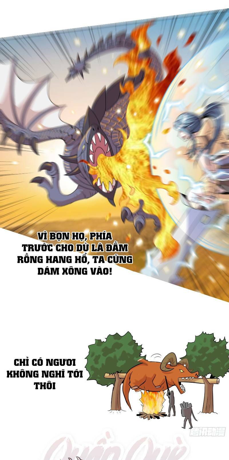 Liệp Thực Vương Chương 0 Ảnh 10