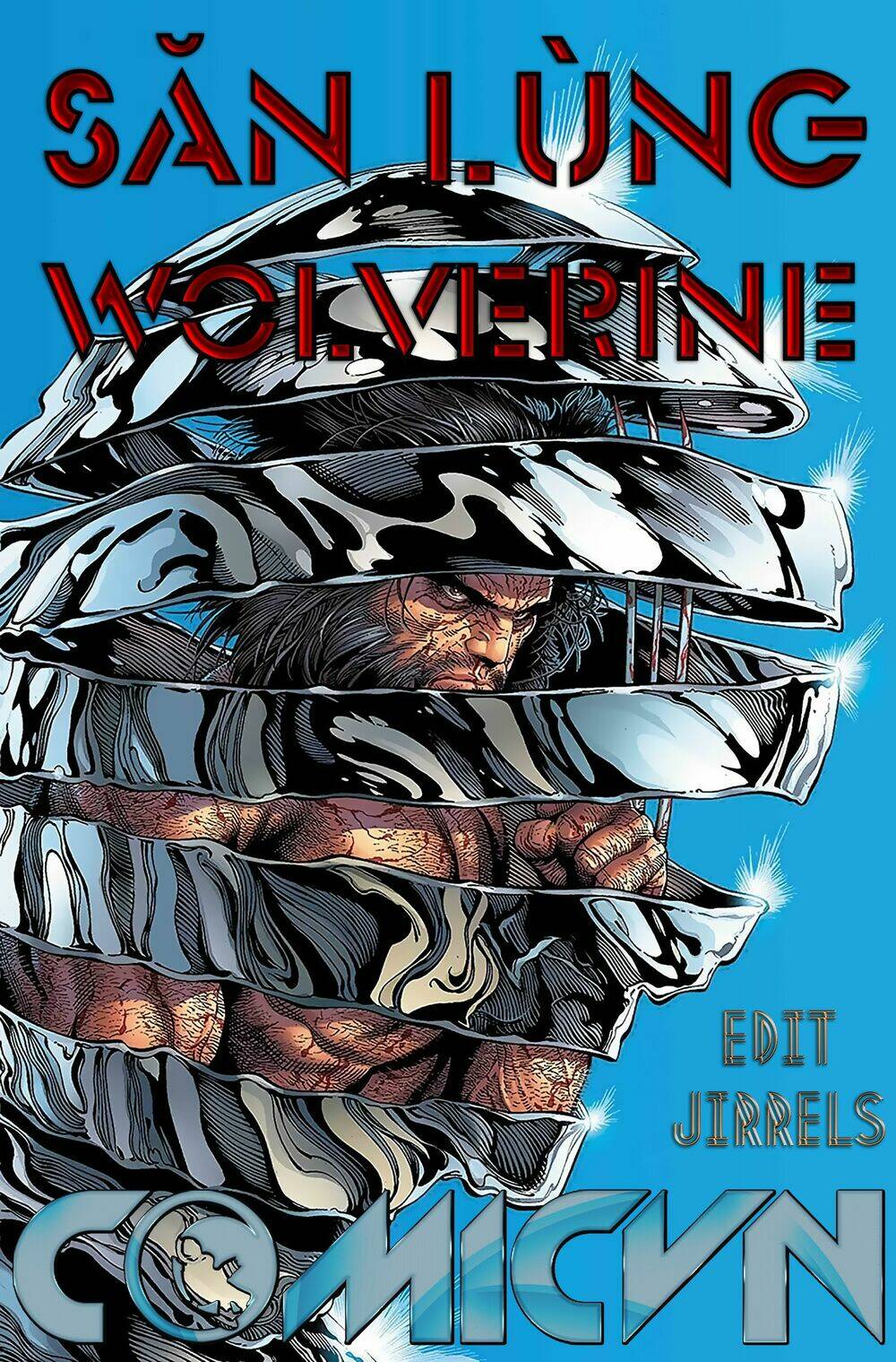 Săn Lùng Wolverine [Arc] Chương 3 Ảnh 2
