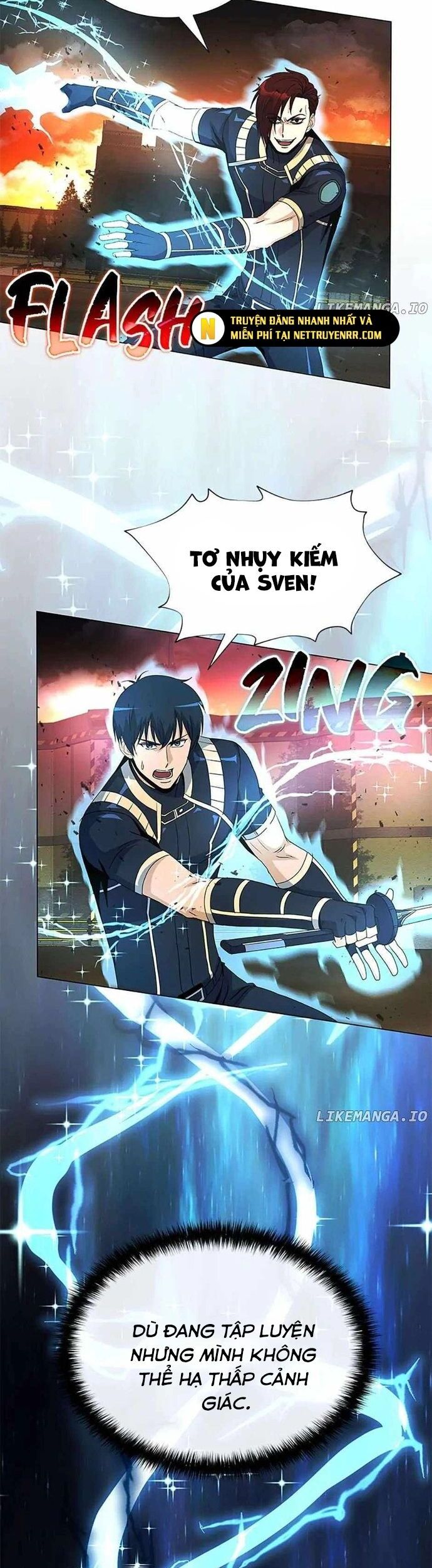 Thợ Săn Ăn Thịt Người Chương 72 Ảnh 12