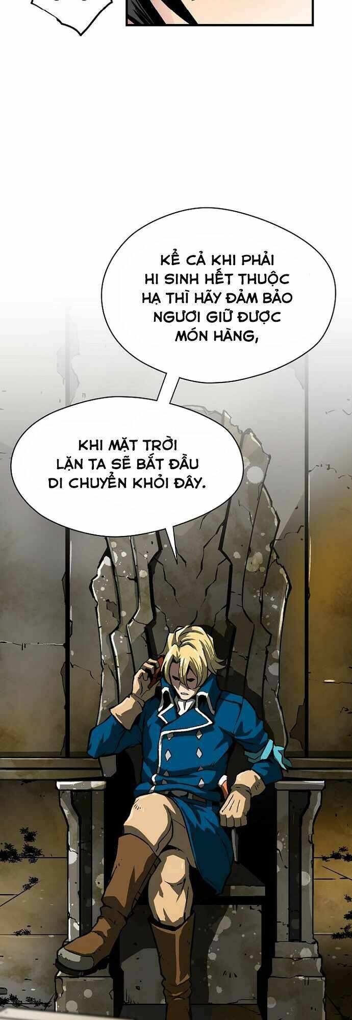 Unbreakable Chương 26 Ảnh 54