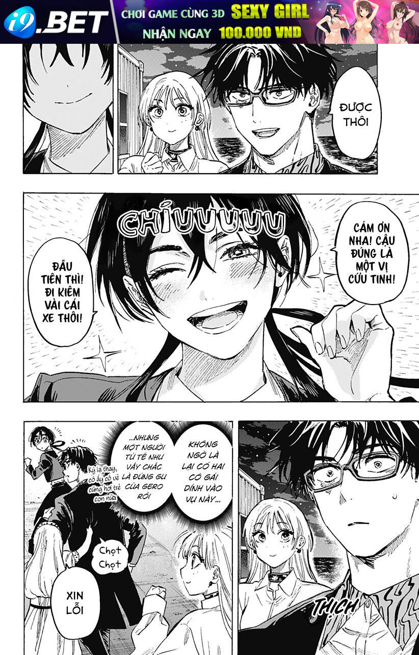 Marriagetoxin Chương 53 Ảnh 5