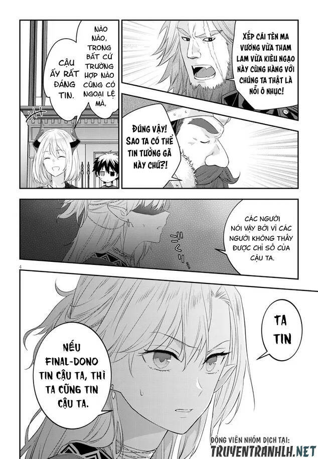 Maou Ni Natte Node, Dungeon Tsukutte Jingai Musume To Honobono Suru Chương 53 Ảnh 7