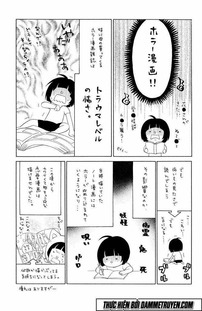 Gakuen Densetsu Hasami Onna Chương 4 Ảnh 44