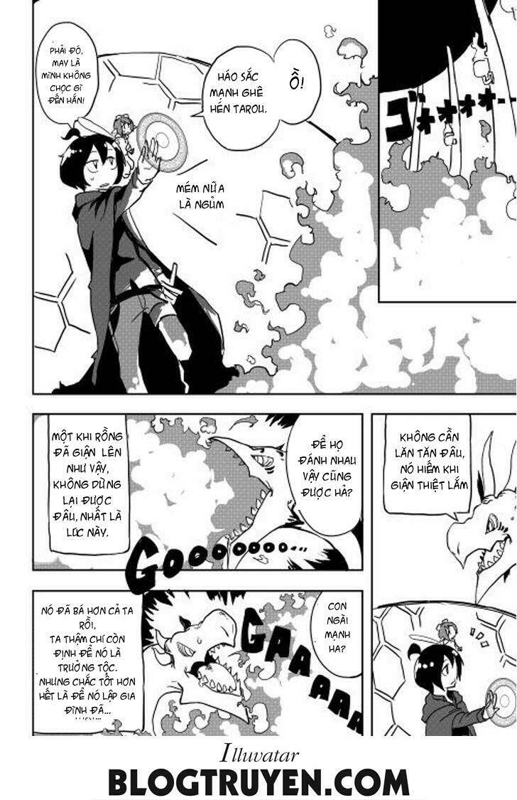 Ore To Kawazu-San No Isekai Hourouki Chương 10 Ảnh 21