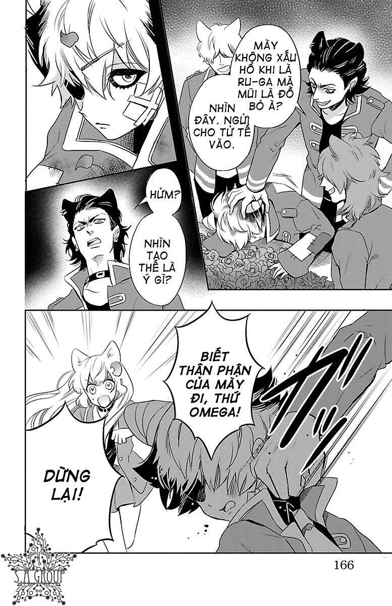 Bara Kangoku No Kemono-Tachi Chương 5 Ảnh 17
