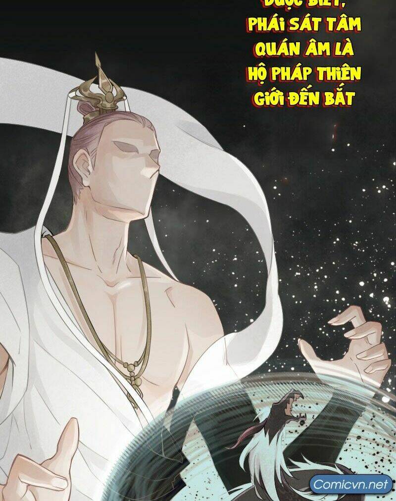 Tây Du Ngạo Tuyết Thiên Chương 1 Ảnh 5