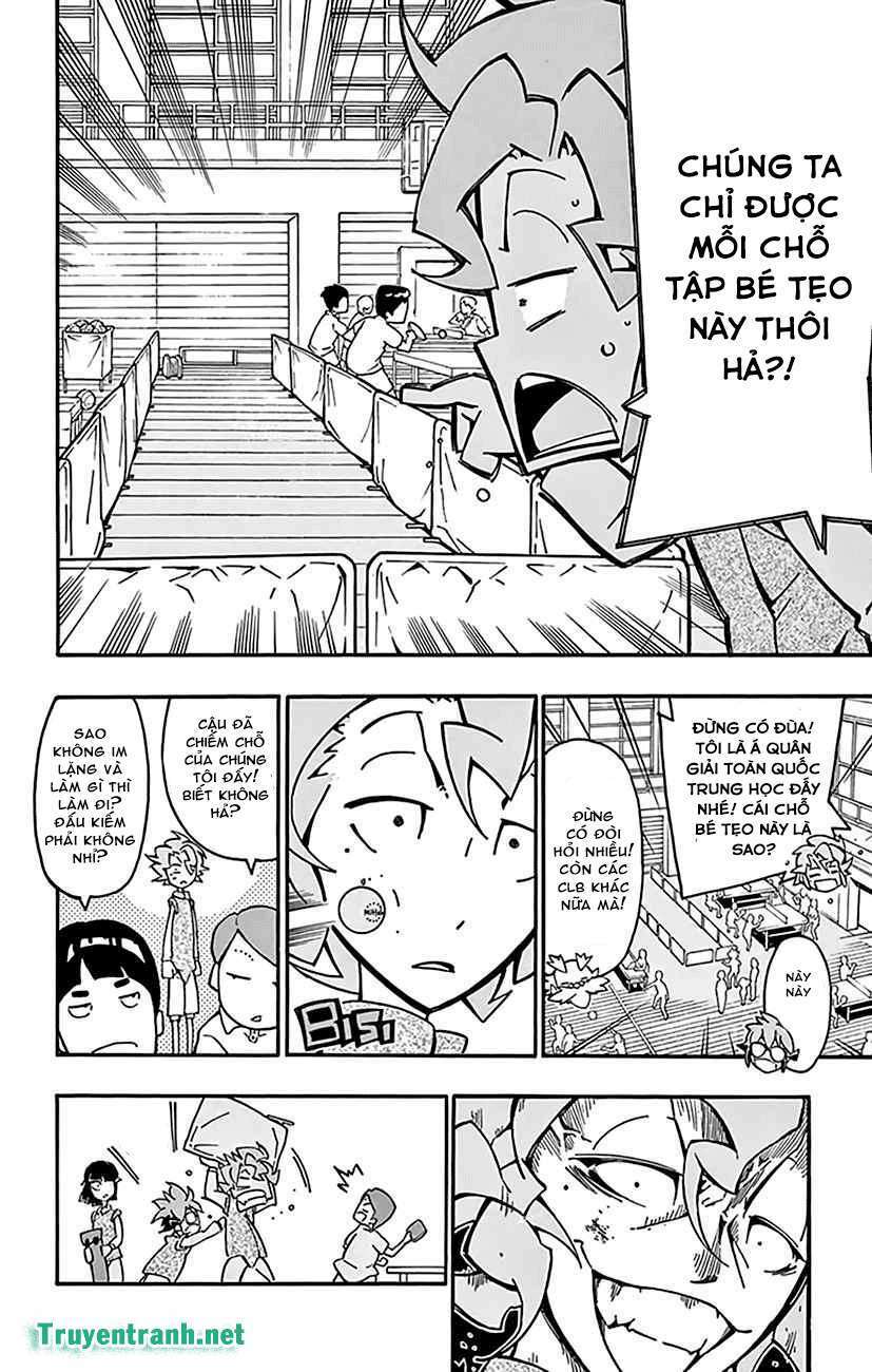 Ginpaku No Paladin - Seikishi Chương 22 Ảnh 11
