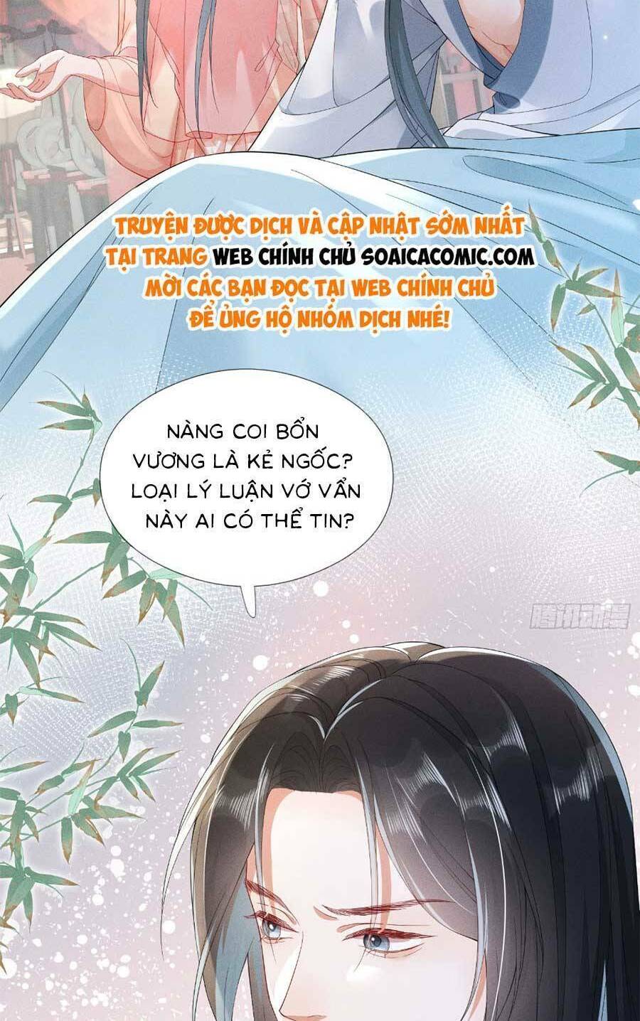 Xuyên Không Về Gả Cho Vương Gia Ốm Yếu Chương 8 Ảnh 31