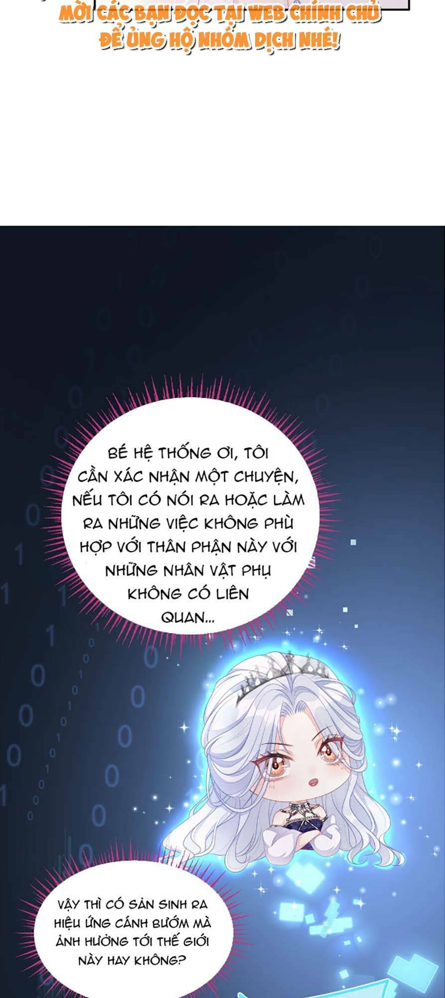 Ác Nữ Va Phải Nam Phụ Si Tình Chương 3 Ảnh 19