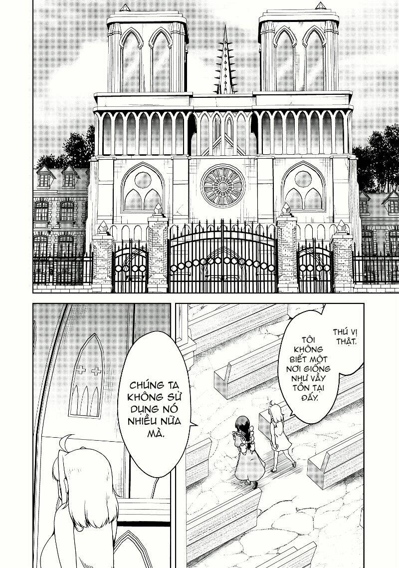Sakyubasu Ni Tensei Shitanode Miruku O Shiborimasu Chương 17 Ảnh 14