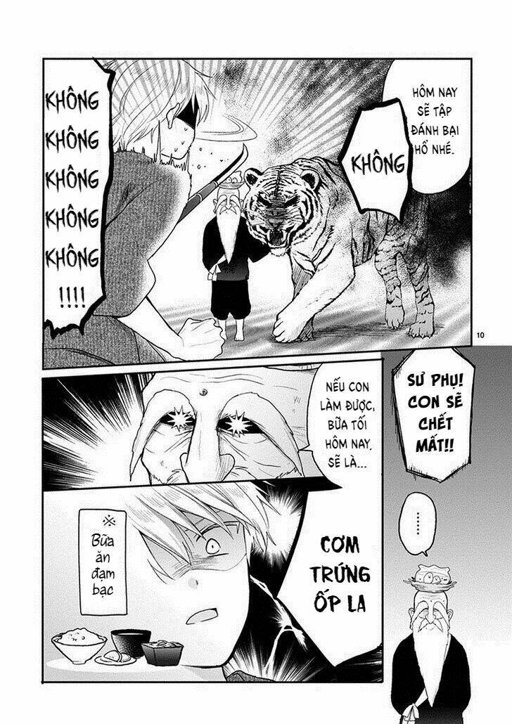 Kaichou-Kun No Shimobe Chương 23 Ảnh 14
